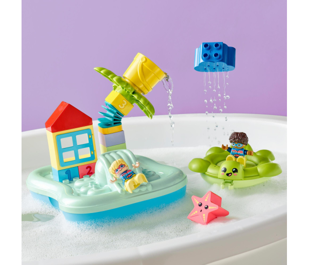 LEGO DUPLO 10989 Park wodny - 1159422 - zdjęcie 4